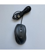 Logitech - M500 Advanced Wired Mouse USB - MU0055 - $18.90 CAD