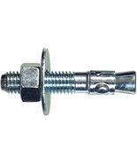 The Hillman Group 371934 Wedge Anchor, 3/8 X 5-Inch, 50-Pack , Zinc - $1,420.55 MXN