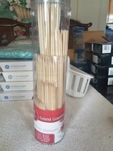 Grand Gourmet Bamboo Skewers various sizes - £13.10 GBP