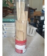 Grand Gourmet Bamboo Skewers various sizes - $16.71