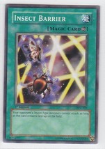 Yugioh - Konami - Yu-Gi-Uh! - Insect Barrier - PSV-102 - Trading Card - $36.64 MXN