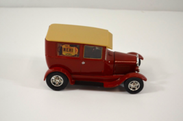 Revell &#39;26 Ford Sedan Delivery Model Car 1/25 Built Up Customized WRONG BOX - £34.32 GBP