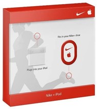 Nike+ Plus I Pod Sport Shoe Kit Sensor Wireless MA692LL/C For Apple & Nike - £6.37 GBP