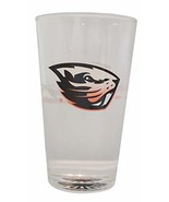 Color Changing! NCAA ThermoC Logo Pint Glass (Oregon State Beavers) - $239.62 MXN