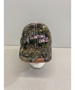 Hunting Girls Camo Camouflage Bass Pro Shop Youth Hook &amp; Loop Hat Green ... - $7.92