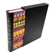 What are the Seven Wonders of the World Book Folio Society HC Case 2005 - $28.49