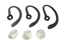 Plantronics Spare Ear Hooks for Savi W440 W440-M W740 W740-M W745 CS540 WH500 - £9.74 GBP