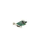 STARTECH.COM PEX1S553LP 1 PORT RS232 PCI EXPRESS CARD LOW PROFILE DB9 RS... - £78.46 GBP