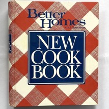 New Cook Book, Better Homes and Gardens 5 Ring-Bound 10th Edition 1996 - £14.11 GBP
