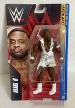 Wwe Basic Big E Top Picks 2021 Wrestling Figure The New Day Mattel Raw Smackdown - £10.11 GBP