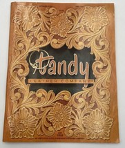 Tandy Leather Company 1995 1996 Catalog No. 135 Vintage - $14.20