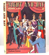 Christopher Hawtree NIGHT AND DAY  1st Edition 1st Printing - £330.70 GBP