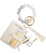 Wristlet Bracelet Keychain Card Holder Purse - £30.38 GBP