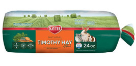 Kaytee Timothy Hay Plus Carrots: Premium Blend for Optimal Digestion - £18.13 GBP+