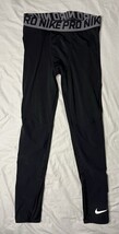 Nike Pro Dri Fit Compression Training Tights Men’s XL Black - $10.00