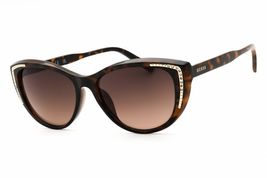 Guess Outlet GO00006 52F Dark Havana/Brown Gradient 56-16-150 Sunglasses... - $28.59