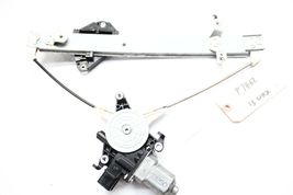 2011-2014 SUBARU IMPREZA WRX HATCHBACK REAR DRIVER LEFT WINDOW REGULATOR P7462 image 7