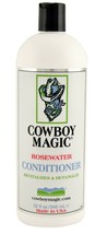 Cowboy Magic Rosewater  Conditioner for Dogs Extra detangler shine 16oz - £17.70 GBP
