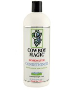 Cowboy Magic Rosewater  Conditioner for Dogs Extra detangler shine 16oz - £17.70 GBP
