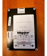 Vintage Maxtor 7080AT 3.5&quot; 80MB IDE Desktop Hard Drive HDD - $72.51