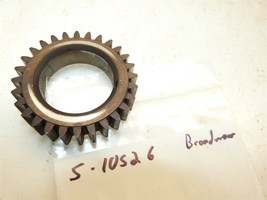 Simplicity Broadmoor Hydro 16 Tractor Briggs Stratton 303777 Engine Timing Gear - £10.95 GBP