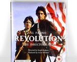 Revolution (Blu-ray/DVD, 1985, *Region B) Like New w/ Booklet !  Al Pacino - $65.32
