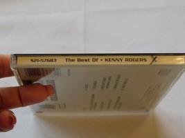 10 Best Series The Best of Kenny Rogers CD 1991 CEMA Special Markets x - £10.05 GBP