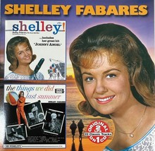Shelley Fabares - Shelly / Things We Did Last Summer 2 on 1 (CD 2000) Near MINT - £17.57 GBP