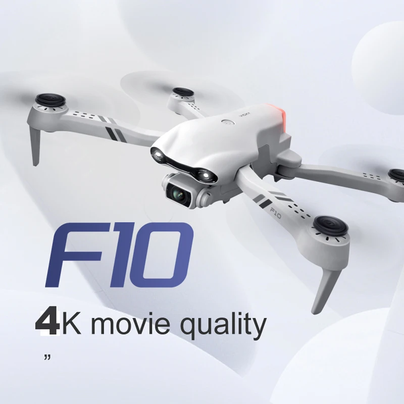 2021 New Drone 4K Hd Dual Camera With Gps 5G Wifi Wide Angle Fpv Real-Time - £62.11 GBP+