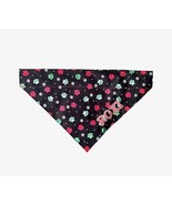 Pet bandana Over the Collar Personalized Pet Bandana Pet Scarf Pet Acces... - £6.30 GBP+