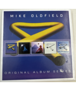 Original Album Series 5-CD set by Oldfield, Mike (CD, 2016) Tubular Bell... - €11,61 EUR