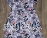 NEW Boutique Wednesday Addams Sleeveless Pearl Dress - £10.76 GBP