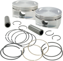 Forged Piston Kit 106ci. Cylinder Kit - Standard Bore 3.927in. - .01 106-4416 - £405.94 GBP
