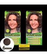 Naturtint  permanent hair color 6N dark blond 2-Pack - £39.01 GBP