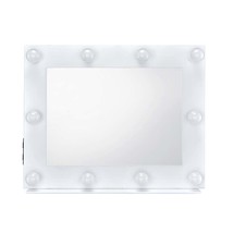 Avery Accent 32&quot;x26&quot; Mirror, White Finish - $240.00
