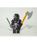 General Cryptor Ninjago Cyborg Collectible Minifigures Toys - €6,57 EUR