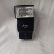 Vivitar Auto Thyristor 3700 Camera Flash Equipment Photography Photo - $16.78