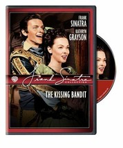 The Kissing Bandit (DVD) 1948 Frank Sinatra, Kathryn Grayson NEW - £6.69 GBP