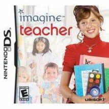 Imagine Teacher - Nintendo DS [video game] - £7.98 GBP