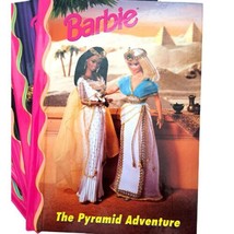 Barbie &amp; Friends Books Lot of 5 Mattel Grolier Club Rita Balducci 1998 Hardcover - £21.72 GBP