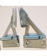 Varianta XA64301525 Bench Seat Hinges without Spring - Pair (Left and Ri... - $46.50 CAD