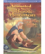 The Animated Stories From the Book of Mormon - Mormon and Moroni [DVD] - $17.64