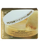 Peter Thomas Roth 24K Gold Pure Luxury Facial Cleansing Butter, 5 Oz - $29.99
