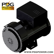 52 kW 224D Alternator Generator Head Genuine PDG INDUSTRIAL 3 phase PDG-224D-3 - £2,551.26 GBP