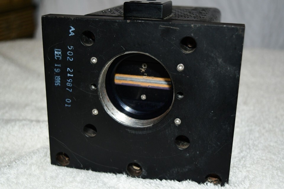 Dalsa 4096a ccd image sensor as is untested read 515b2 - $130.50