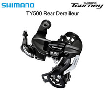 Shimano Tourney RD-TY500 6/7 Speed Rear Derailleur MTB City Bike Bicycle - £12.80 GBP
