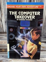 1995 Choose Your Own Adventure Book - #160 - Computer Takeover  - £22.92 GBP