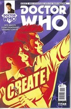 Doctor Who: The Tenth Doctor Comic Book #5 Cover A, Titan 2015 NEW UNREAD - £4.69 GBP