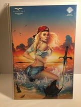 Pensacon Exclusive Zenescope The Black Knight Issue 4 Limited Edition Only 350 - $27.85