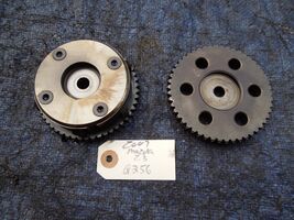 2007 Mazda 3 2.3 intake camshaft gear VTC 6M8G-6C525-BC pulley engine mo... - $69.99